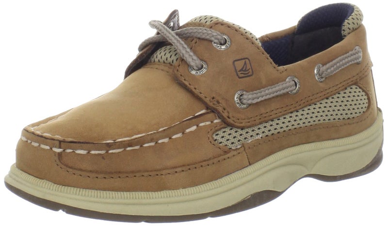 SPERRY Lanyard Alternative Closure, Dark Tan/Navy, 5 M - Image 1